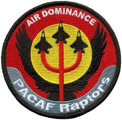 19th, 90th and 199th Fighter Squadron Exercise NEPTUNE HAWK 2023
