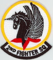 2d Fighter Squadron 
