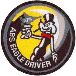 2d Fighter Squadron F-15 Pilot
