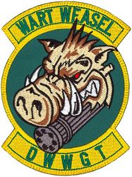 25th Fighter Squadron Morale
