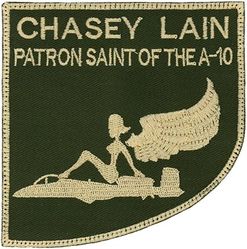 25th Fighter Squadron Morale
