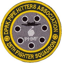 25th Fighter Squadron Morale
