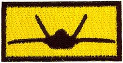 27th Fighter Squadron F-22 Pencil Pocket Tab
Organized as 21 Aero Squadron on 15 Jun 1917. Redesignated as: 27 Aero Squadron on 23 Jun 1917; 27 Squadron (Pursuit) on 14 Mar 1921; 27 Pursuit Squadron on 25 Jan 1923; 27 Pursuit Squadron (Interceptor) on 6 Dec 1939; 27 Pursuit Squadron (Fighter) on 12 Mar 1941; 27 Fighter Squadron (Twin Engine) on 15 May 1942; 27 Fighter Squadron, Two Engine, on 28 Feb 1944. Inactivated on 16 Oct 1945. Redesignated as: 27 Fighter Squadron, Single Engine, on 5 Apr 1946; 27 Fighter Squadron, Jet Propelled, on 20 Jun 1946. Activated on 3 Jul 1946. Redesignated as: 27 Fighter Squadron, Jet, on 15 Jun 1948; 27 Fighter-Interceptor Squadron on 16 Apr 1950; 27 Tactical Fighter Squadron on 1 Jul 1971; 27 Fighter Squadron on 1 Nov 1991.
Emblem. Approved on 17 Sep 1971.

