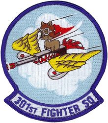 301st Fighter Squadron
