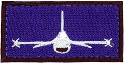309th Fighter Squadron F-16 Pencil Pocket Tab
