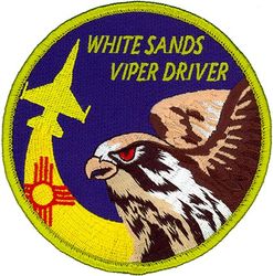 311th Fighter Squadron F-16 Pilot Swirl
