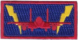 389th Fighter Squadron F-15E Pencil Pocket Tab
