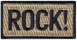 419th Fighter Squadron Morale Pencil Pocket Tab
