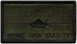 43d Fighter Squadron F-22
