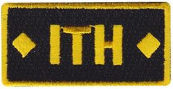 466th Fighter Squadron Morale Pencil Pocket Tab

