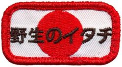 480th Expeditionary Fighter Squadron Kadena Deployment 2023 Pencil Pocket Tab
