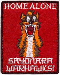 480th Fighter Squadron Morale
