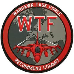 480th Fighter Squadron Morale
Keywords: PVC