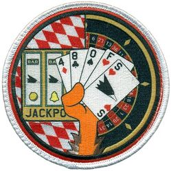 480th Fighter Squadron Exercise RED FLAG 2024-03
