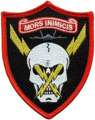 493d Fighter Squadron Morale
