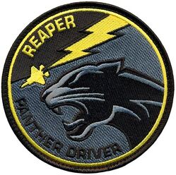 493d Fighter Squadron F-35 Pilot
