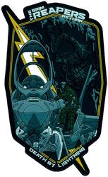 493d Fighter Squadron F-35 Morale
Keywords: PVC