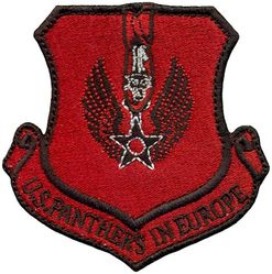 494th Fighter Squadron USAFE Morale
