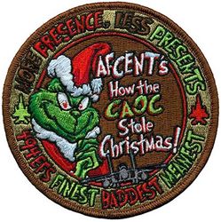 494th Expeditionary Fighter Squadron USCENTCOM Deployment 2019-2020
