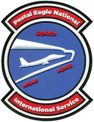 494th Expeditionary Fighter Squadron Operation INHERENT RESOLVE 2021
Keywords: PVC
