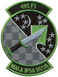 495th Fighter Squadron Morale
