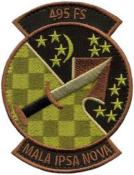 495th Fighter Squadron Morale
Keywords: OCP