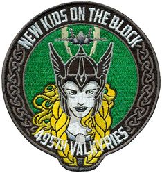 495th Fighter Squadron Morale
