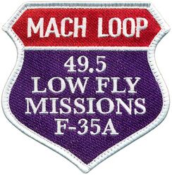 495th Fighter Squadron Morale
