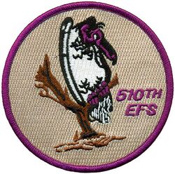510th Expeditionary Fighter Squadron Morale
Keywords: Desert