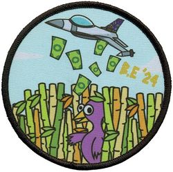 510th Fighter Squadron Exercise BAMBOO EAGLE 2024-01
