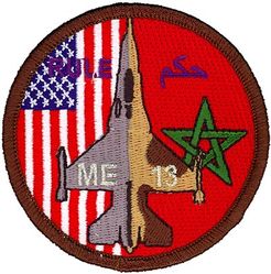 510th Fighter Squadron Morroco Deployment 2013
