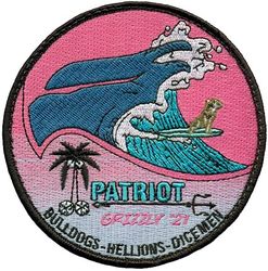 3d Operations Group Exercise PATRIOT GRIZZLY 2021
