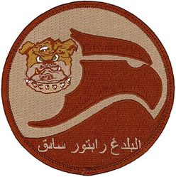 525th Expeditionary Fighter Squadron F-22 Pilot 2013 Deployment
Keywords: desert