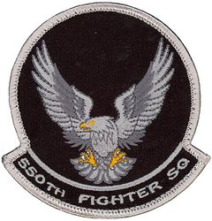 550th Fighter Squadron
