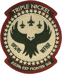 555th Expeditionary Fighter Squadron Operation FREEDOM SENTINEL and NATO RESOLUTE SUPPORT 2017
Keywords: desert