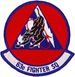 63d Fighter Squadron
F-35 era.
