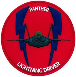 63d Fighter Squadron F-35 Pilot
Keywords: PVC
