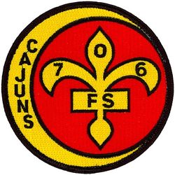 706th Fighter Squadron
