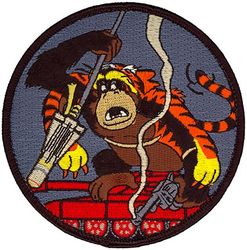 74th Expeditionary Fighter Squadron Operation ATLANTIC RESOLVE 2015 Morale
Operation Atlantic Resolve is a demonstration of our continued commitment to the collective security of NATO and dedication to the enduring peace and stability in the region, in light of the Russian intervention in Ukraine specifically.
