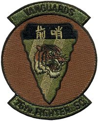 76th Fighter Squadron 
Keywords: OCP