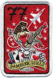 77th Fighter Squadron Morale
