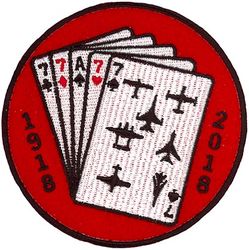 77th Fighter Squadron 100th Anniversary
