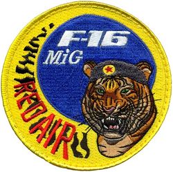 79th Fighter Squadron F-16 Pilot Morale
