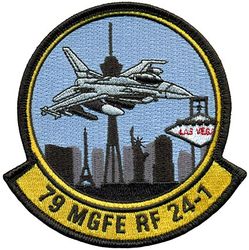 79th Mission Generation Force Element Red Flag 2024-1
