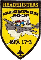 80th Fighter Squadron Exercise RED FLAG ALASKA 2017-3
