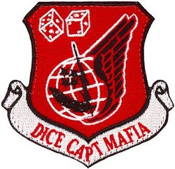 90th Fighter Squadron Pacific Air Forces Captain's Mafia Morale
