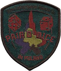 90th Expeditionary Fighter Squadron NATO Air Shielding 2022
Keywords: Subdued