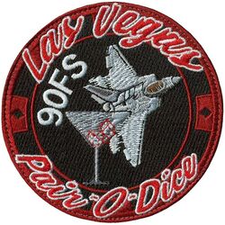 90th Fighter Squadron Exercise NEPTUNE HAWK 2025
