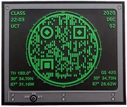 Class 2022-03 Undergraduate Combat Systems Officer Training 
Keywords: PVC