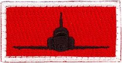 71st Fighter Training Squadron T-38 Pencil Pocket Tab

